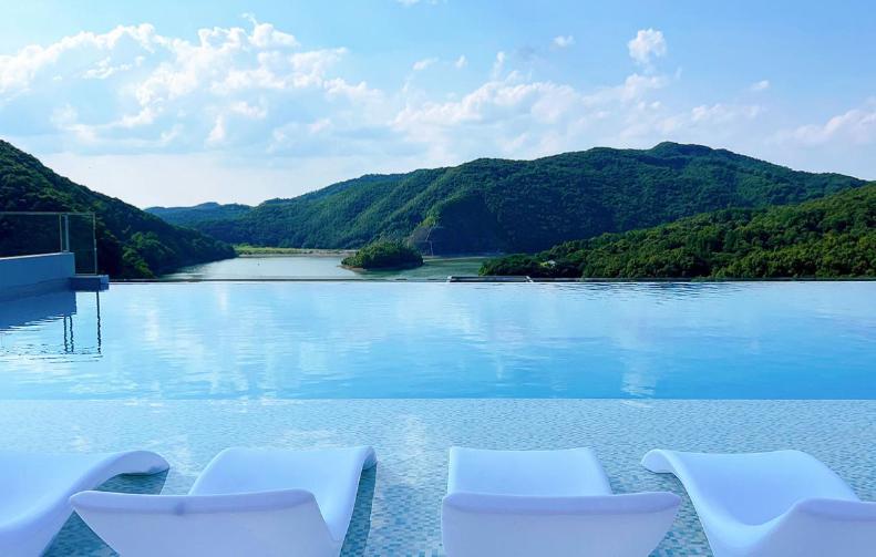Belle Fore Resort Jeungpyeong Екстериор снимка