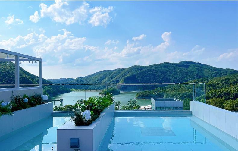 Belle Fore Resort Jeungpyeong Екстериор снимка
