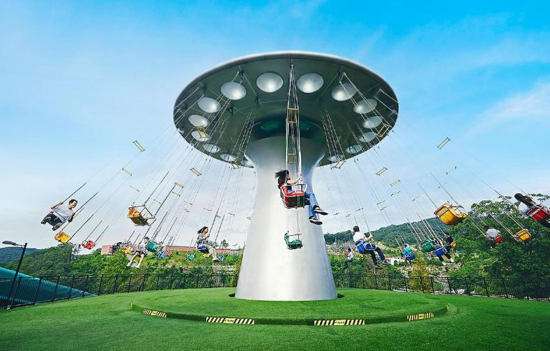 Belle Fore Resort Jeungpyeong Екстериор снимка