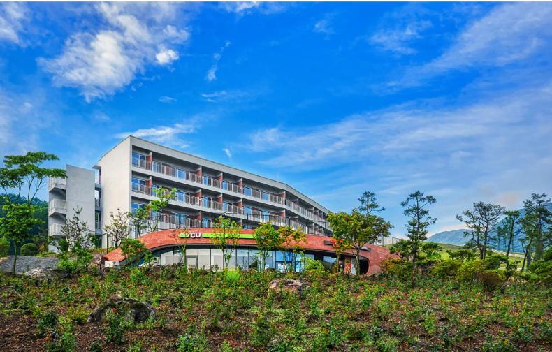 Belle Fore Resort Jeungpyeong Екстериор снимка