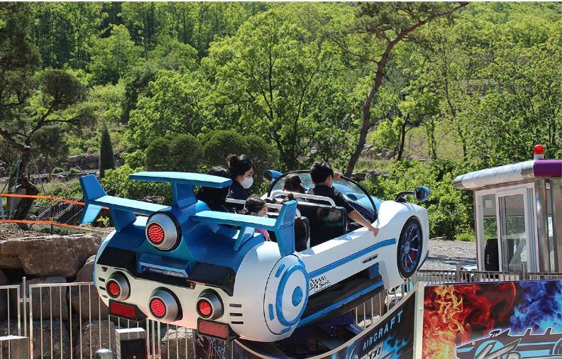 Belle Fore Resort Jeungpyeong Екстериор снимка