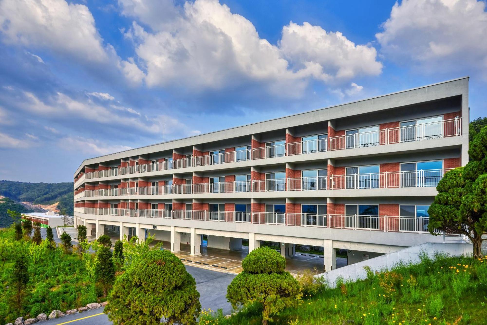 Belle Fore Resort Jeungpyeong Екстериор снимка